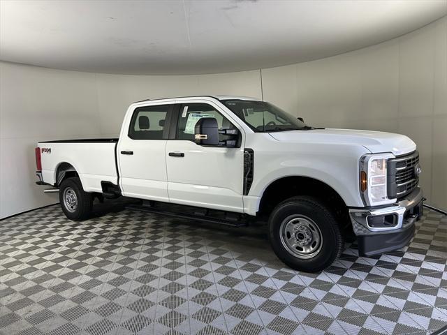 new 2025 Ford F-250 car, priced at $56,210