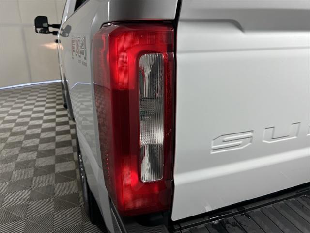 new 2025 Ford F-250 car, priced at $56,210