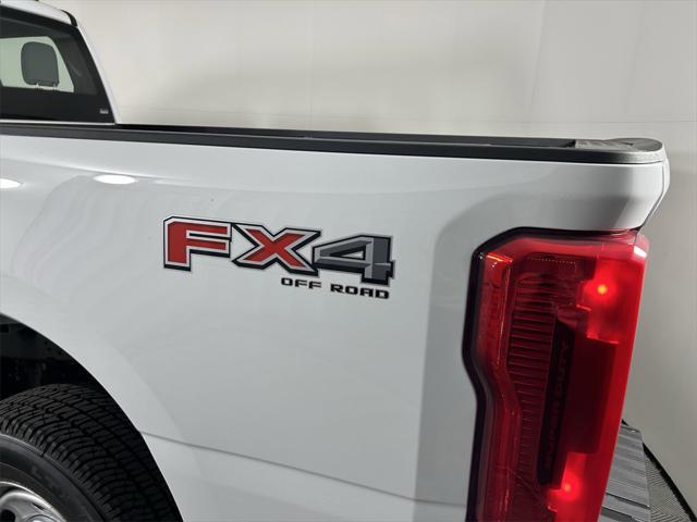 new 2025 Ford F-250 car, priced at $56,210