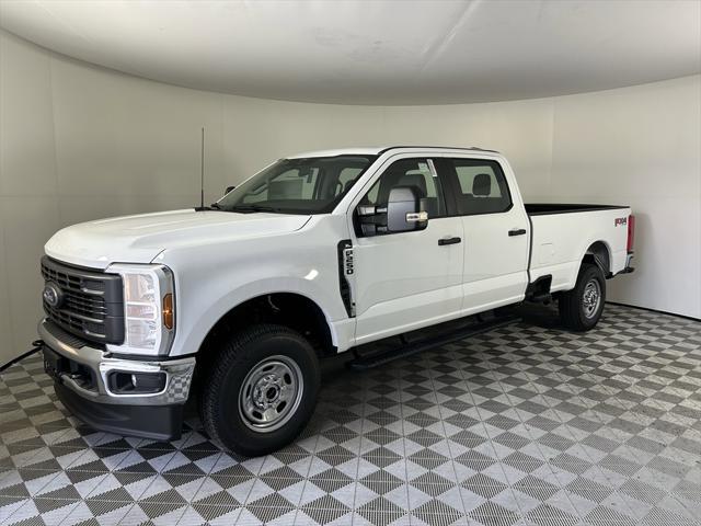 new 2025 Ford F-250 car, priced at $56,210