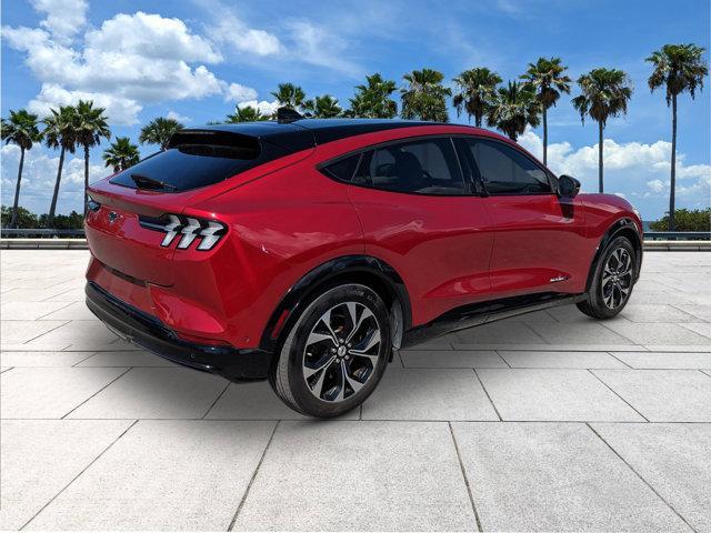 used 2021 Ford Mustang Mach-E car, priced at $21,698