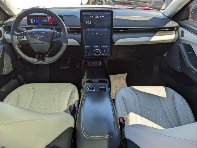 used 2021 Ford Mustang Mach-E car, priced at $21,698