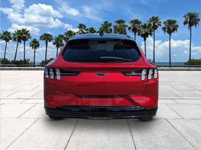 used 2021 Ford Mustang Mach-E car, priced at $21,698