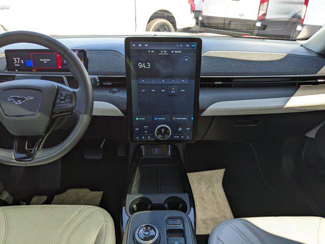 used 2021 Ford Mustang Mach-E car, priced at $21,698