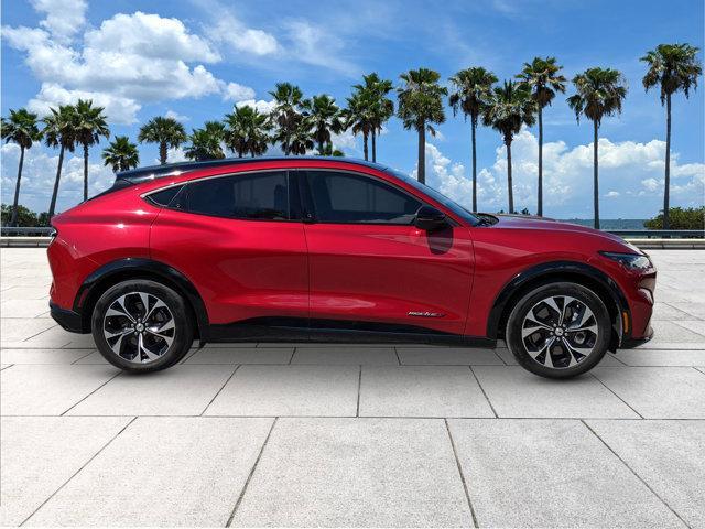 used 2021 Ford Mustang Mach-E car, priced at $21,698
