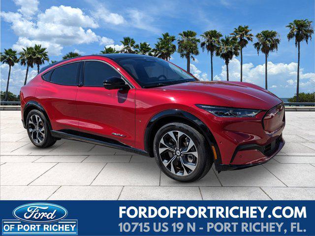 used 2021 Ford Mustang Mach-E car, priced at $21,698