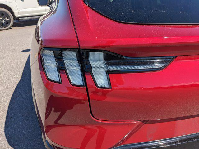 used 2021 Ford Mustang Mach-E car, priced at $21,698