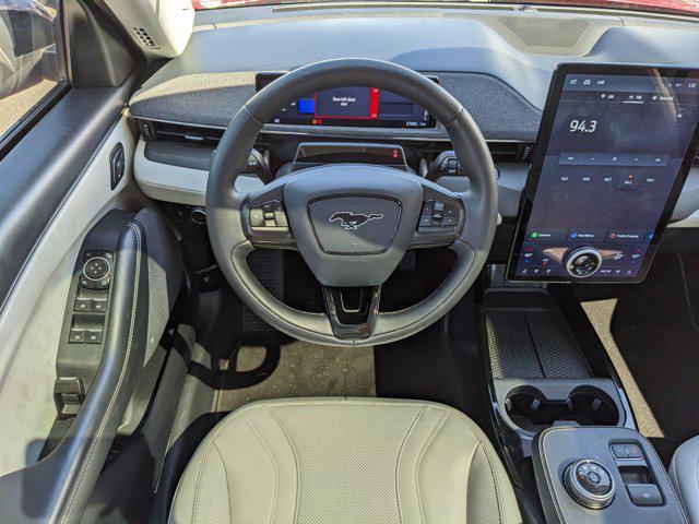 used 2021 Ford Mustang Mach-E car, priced at $21,698