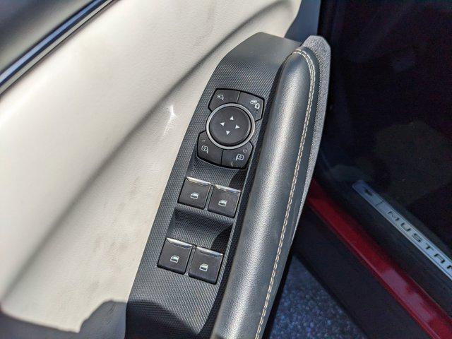 used 2021 Ford Mustang Mach-E car, priced at $21,698