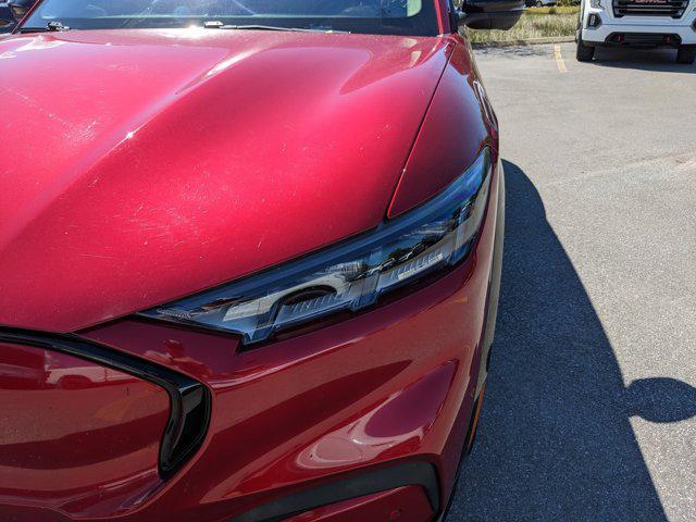 used 2021 Ford Mustang Mach-E car, priced at $21,698
