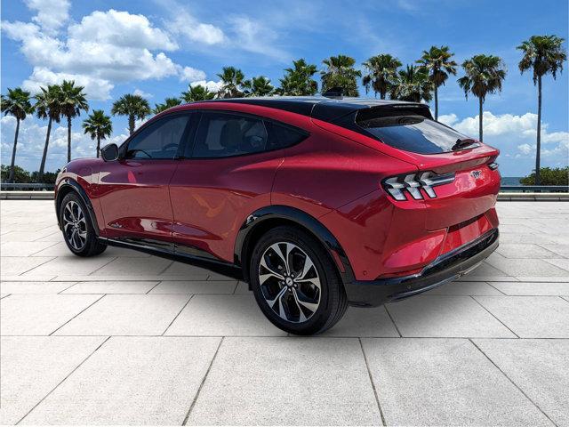 used 2021 Ford Mustang Mach-E car, priced at $21,698