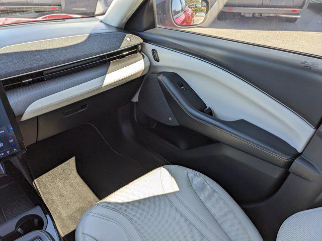 used 2021 Ford Mustang Mach-E car, priced at $21,698
