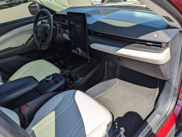 used 2021 Ford Mustang Mach-E car, priced at $21,698