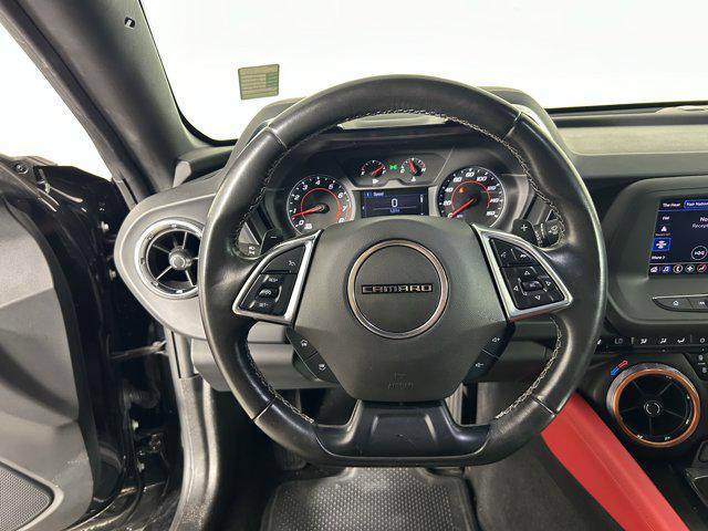 used 2023 Chevrolet Camaro car, priced at $28,726