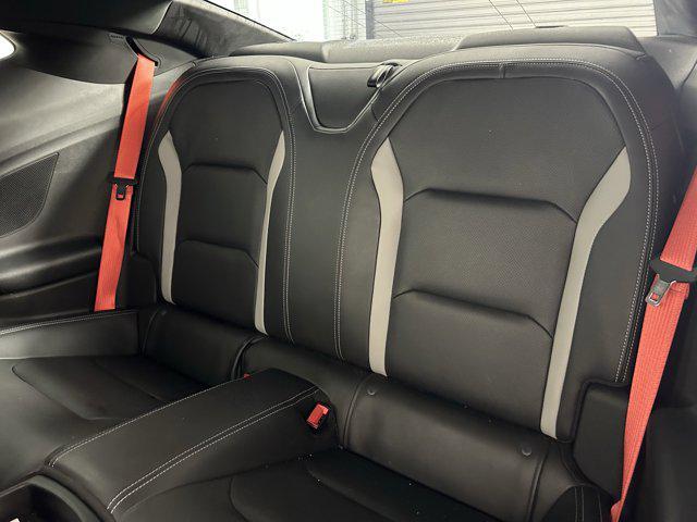 used 2023 Chevrolet Camaro car, priced at $28,726