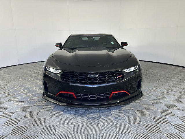 used 2023 Chevrolet Camaro car, priced at $28,726