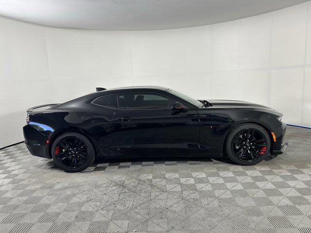 used 2023 Chevrolet Camaro car, priced at $28,726