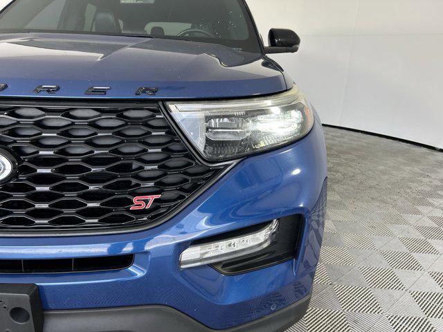 used 2020 Ford Explorer car, priced at $33,070