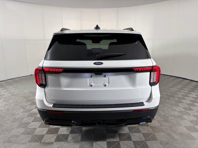 new 2025 Ford Explorer car, priced at $44,937