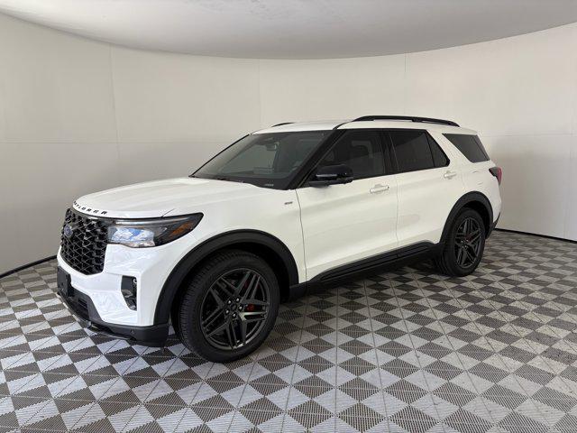 new 2025 Ford Explorer car, priced at $44,937