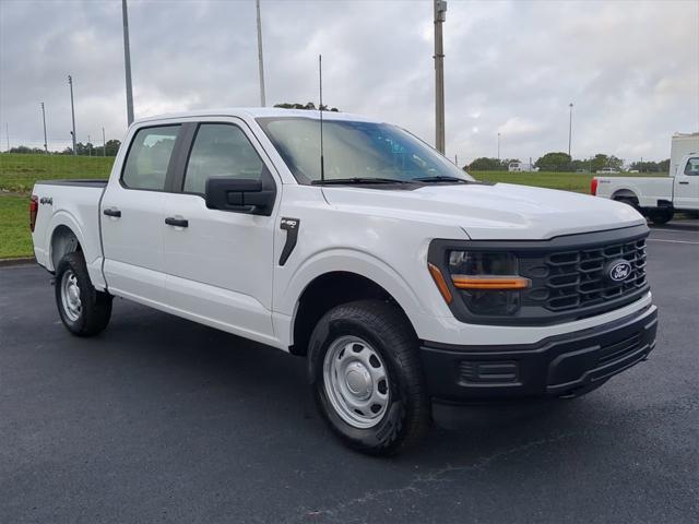 new 2024 Ford F-150 car, priced at $47,980