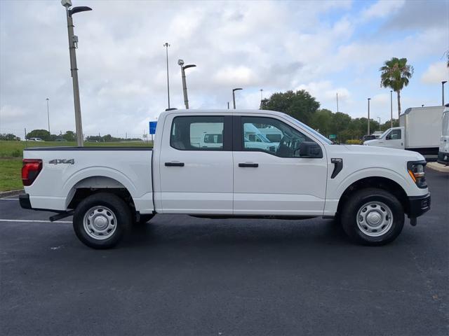 new 2024 Ford F-150 car, priced at $47,980