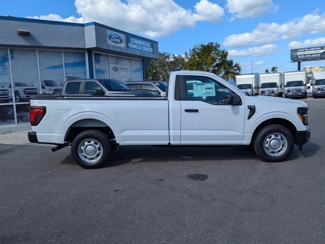 new 2024 Ford F-150 car, priced at $35,876