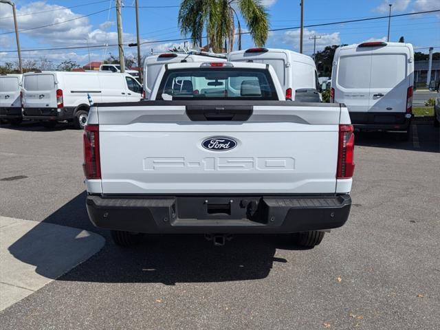 new 2024 Ford F-150 car, priced at $35,876