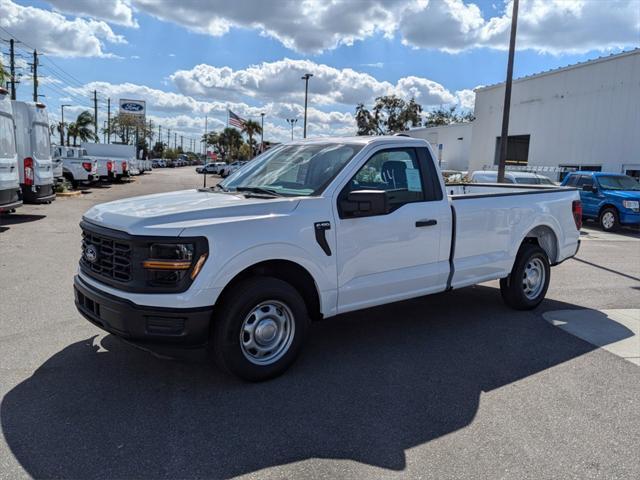 new 2024 Ford F-150 car, priced at $35,876