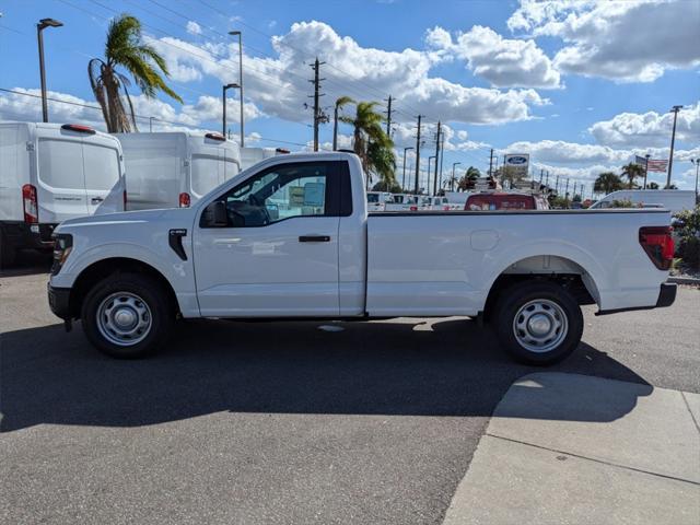 new 2024 Ford F-150 car, priced at $35,876