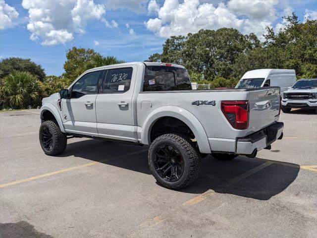 new 2024 Ford F-150 car, priced at $92,300