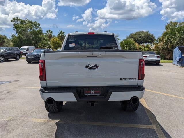 new 2024 Ford F-150 car, priced at $92,300