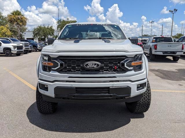 new 2024 Ford F-150 car, priced at $92,300