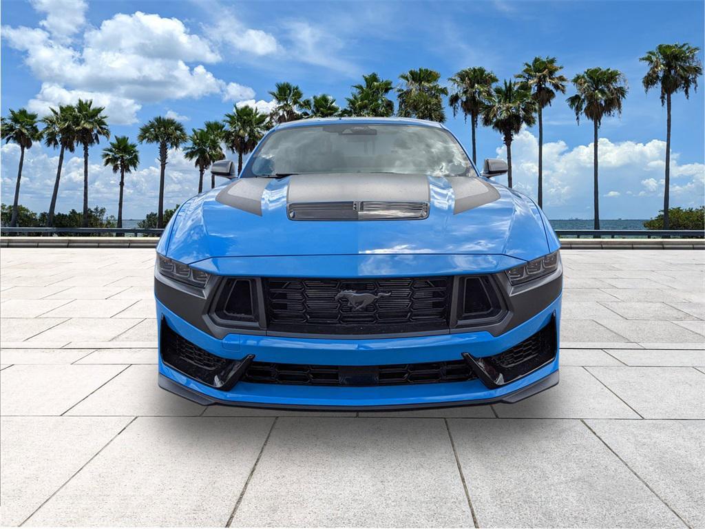 new 2025 Ford Mustang car, priced at $68,020