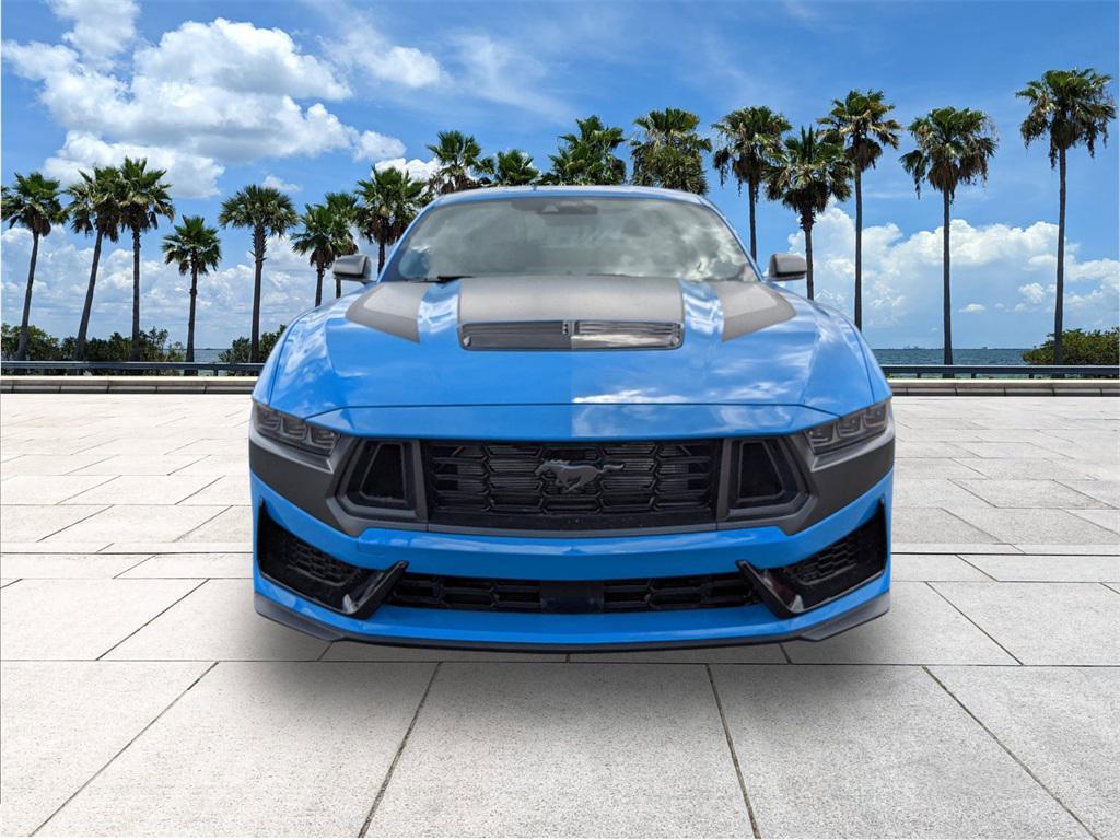 new 2025 Ford Mustang car, priced at $68,020