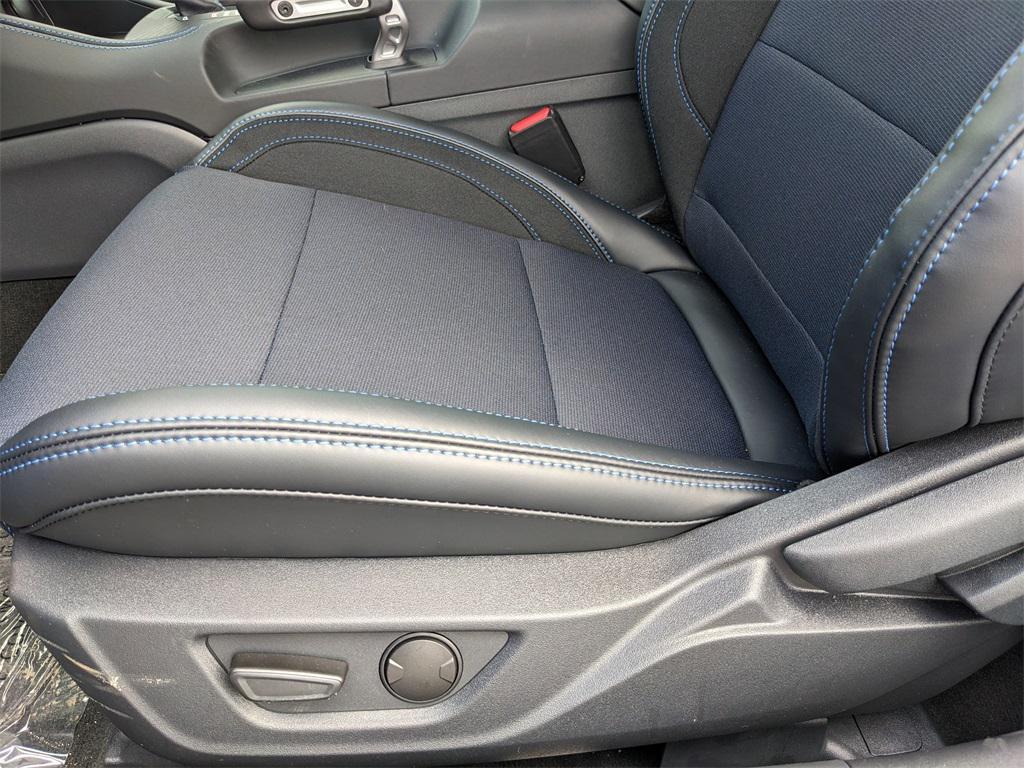 new 2025 Ford Mustang car, priced at $68,020