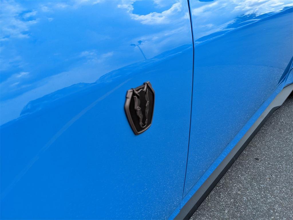 new 2025 Ford Mustang car, priced at $68,020