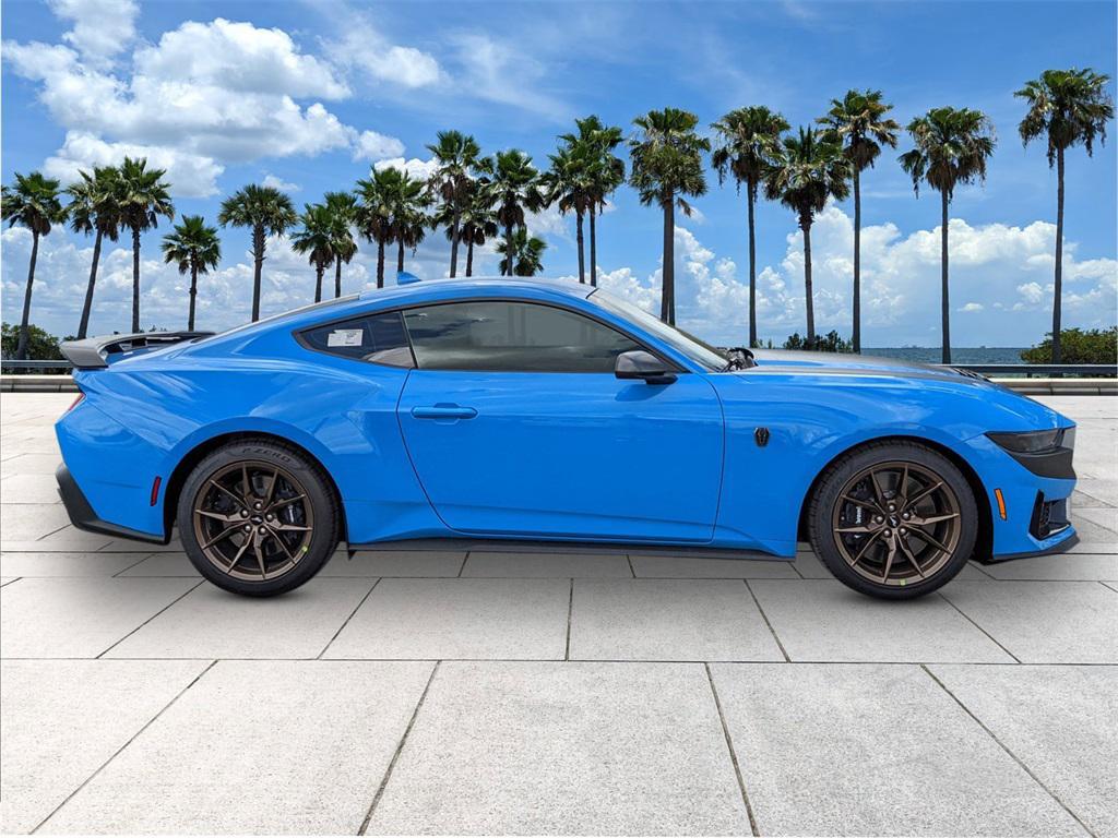 new 2025 Ford Mustang car, priced at $68,020