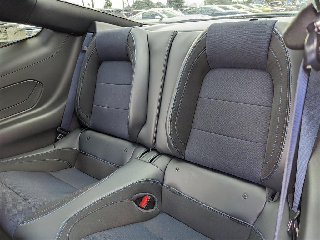 new 2025 Ford Mustang car, priced at $68,020