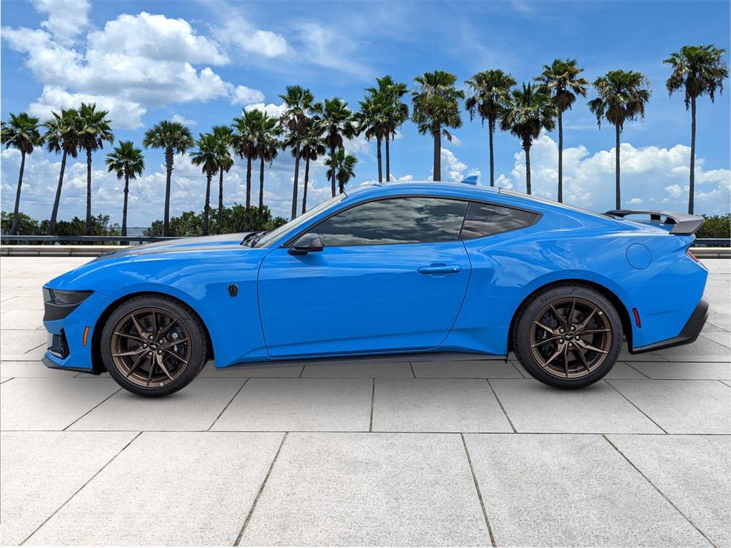 new 2025 Ford Mustang car, priced at $68,020