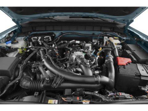 used 2023 Ford Bronco car, priced at $51,281