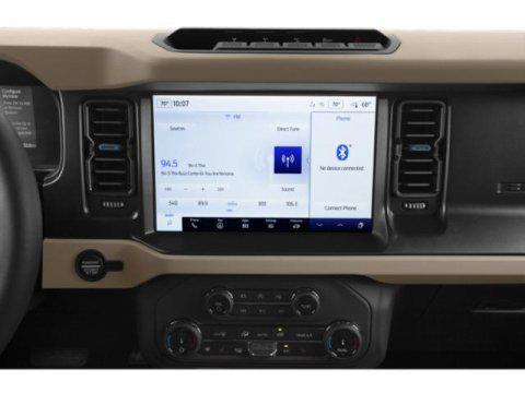 used 2023 Ford Bronco car, priced at $51,281
