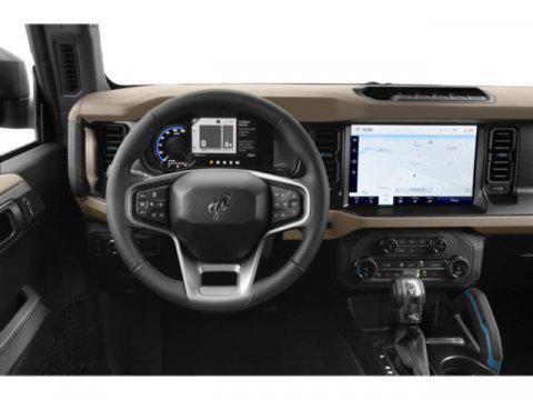 used 2023 Ford Bronco car, priced at $51,281