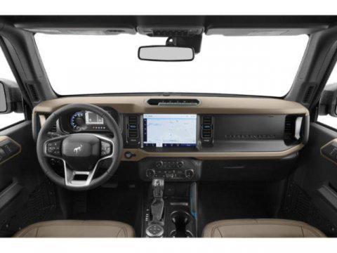 used 2023 Ford Bronco car, priced at $51,281