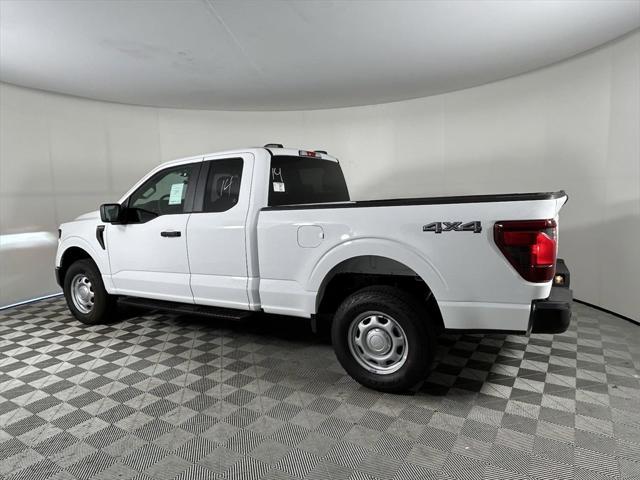 new 2024 Ford F-150 car, priced at $43,551