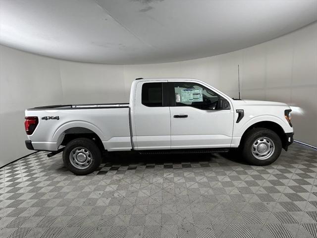 new 2024 Ford F-150 car, priced at $43,551