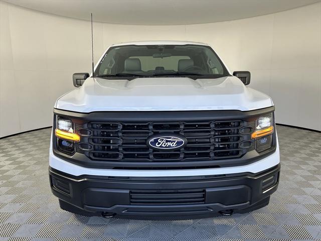 new 2024 Ford F-150 car, priced at $43,551