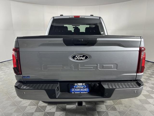 new 2025 Ford F-150 car, priced at $46,225
