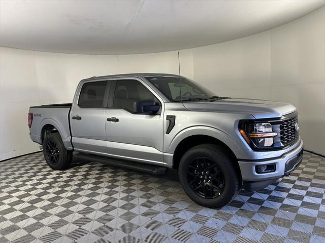new 2025 Ford F-150 car, priced at $46,225