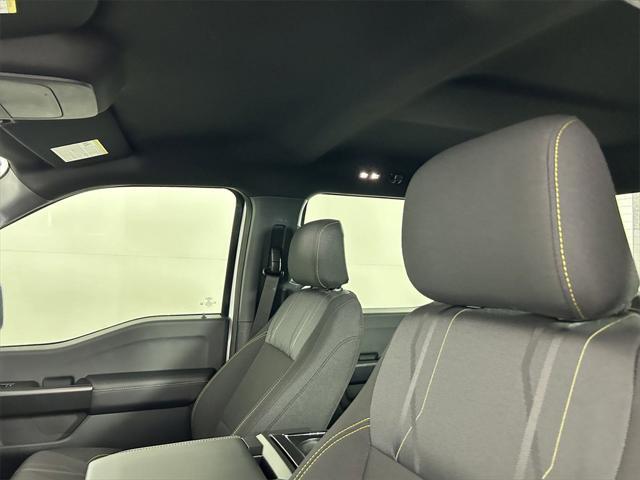 new 2025 Ford F-150 car, priced at $46,225